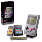 La Game Boy en briques LEGO à prix cassé chez Amazon