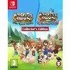 Harvest Moon : le double pack collector à moitié prix sur Switch