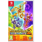Marsupilami 2 : Salsa Palombia bradé sur Switch