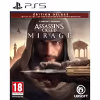 L'édition Deluxe d'Assassin's Creed Mirage bradée sur PS5