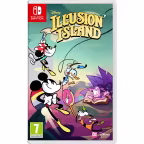 Disney Illusion Island passe en promo sur Switch