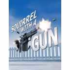 Squirrel with a Gun