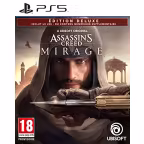 Assassin's Creed Mirage Deluxe soldé sur PS5