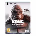 Kong: Survivor Instinct en Titans Edition bradé sur PS5