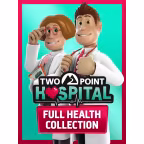 Two Point Hospital Full Health Collection bradé sur Switch 2