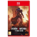 Daemon X Machina: Titanic Scion à prix cassé sur Switch 2