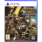 Metal Slug Tactics passe à moitié prix sur PS5