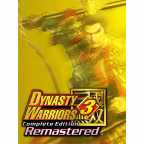 Dynasty Warriors 3: Complete Edition Remastered