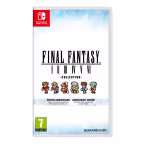 Les six premiers Final Fantasy à prix cassé sur Switch