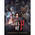 Lies of P: Complete Edition