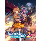 Trails in the Sky 2nd Chapter