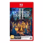 Octopath Traveler II en promo sur Switch 2 chez E.Leclerc