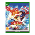 Captain Tsubasa II World Fighters bradé sur Xbox Series