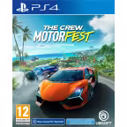 The Crew Motorfest bradé sur PS4 avant sa sortie