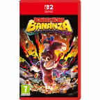 Donkey Kong Bananza à moitié prix sur Switch 2