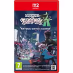 Légendes Pokémon Z-A à moitié prix en version Switch 2