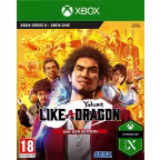 Yakuza: Like a Dragon soldé sur Xbox Series