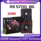 Bon plan : la carte graphique AMD RX 5700 signée Soyo