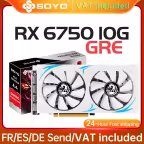 La Radeon RX 6750 GRE 10 Go passe en promo
