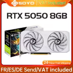La carte graphique RTX 5050 Soyo bradée chez AliExpress
