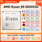 Le Ryzen 5 5500X3D bradé chez AliExpress