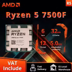 AMD Ryzen 5 7500F Ordinateurs