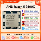 Bon plan processeur : le Ryzen 5 9600X d'AMD est bradé
