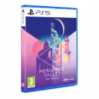 Monument Valley: The Trilogy soldé sur PlayStation 5