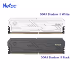 Kit mémoire DDR4 16 Go Netac bradé chez AliExpress