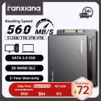 SSD SATA Fanxiang 1To Ordinateurs