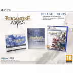 Bon plan Brigandine Abyss édition Deluxe (PlayStation 5) chez Amazon