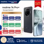 Le Realme 14 Pro+ 256 Go bradé chez AliExpress