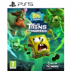 Bob l'éponge : les Titans des marées bradé sur PS5