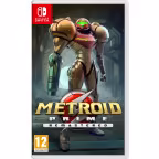 Samus revient moins cher sur Switch avec Metroid Prime Remastered