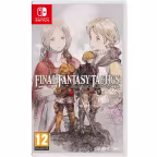 Final Fantasy Tactics: The Ivalice Chronicles bradé sur Switch