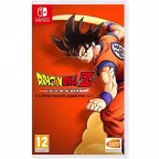 Dragon Ball Z Kakarot voit son prix baisser sur Switch