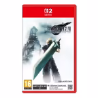 Final Fantasy VII Remake Intergrade en promo sur Switch 2