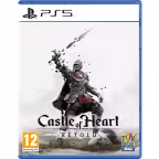 Le chevalier maudit de Castle of Heart : Retold soldé sur PS5