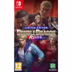 Double Dragon: Revive en édition limitée bradé sur Switch