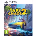 Taxi Chaos 2 en promo sur PS5 chez Micromania