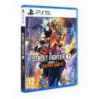 Street Fighter 6 Fighters Edition bradé sur PS5