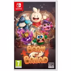 Born of Bread passe en promo sur Switch
