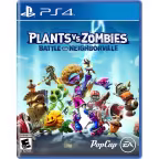Plants vs. Zombies Battle for Neighborville bradé sur PS4