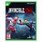 Invincible VS en collector bradé sur Xbox Series