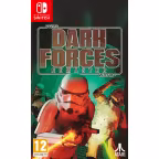 Star Wars Dark Forces Remaster bradé sur Switch