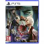 Devil May Cry 5 Special Edition bradé sur PS5