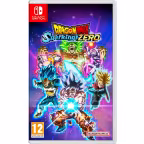 Dragon Ball Sparking! Zero soldé sur Switch
