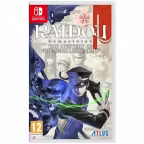 Raidou Remastered soldé sur Switch, le bon plan Atlus