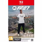 EA Sports FC 27 sur Switch 2 passe en promo chez Amazon