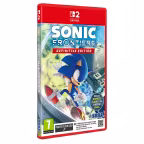 Sonic Frontiers Definitive bradé sur Switch 2